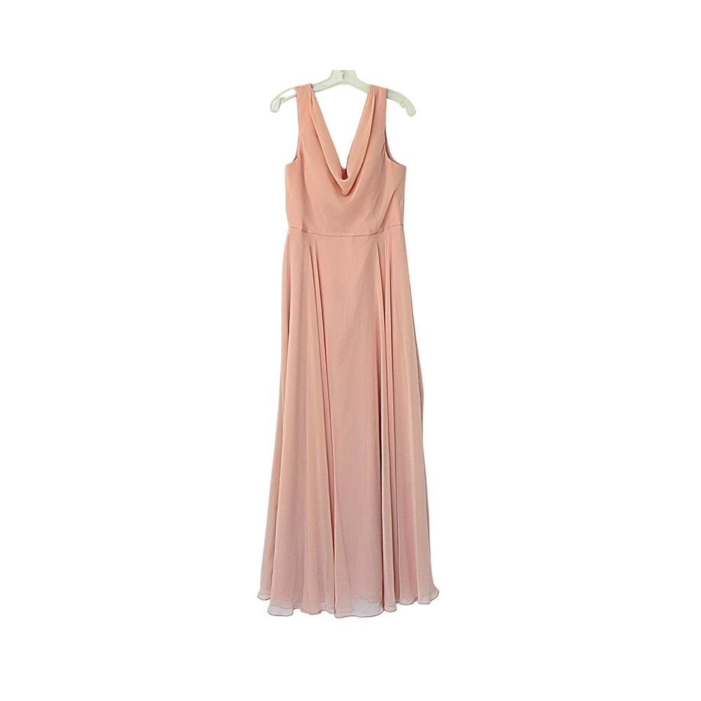 Petronilla Dress - Pearl Pink - 12